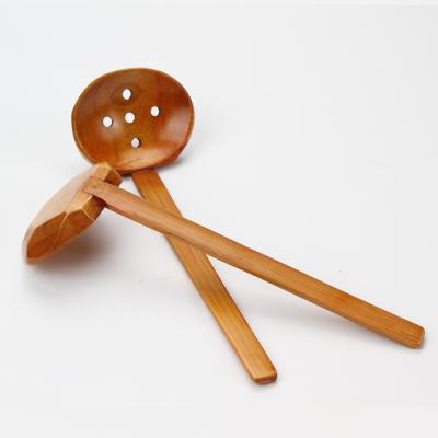 Edirne Long Handle Wooden Spoon