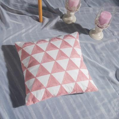 Pretty in Pink Pillow Covers