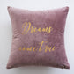 Helena Velvet Gift Pillow Covers