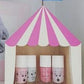 Nordic Style Small Circus Tent Wall Decor