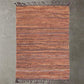 Lincoln Leather Accent Rugs
