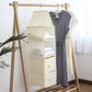 Eco Wardrobe Hanging Shelves - Western Nest, LLC