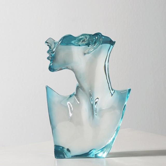 Reflections in Thought Translucent Sculpture
