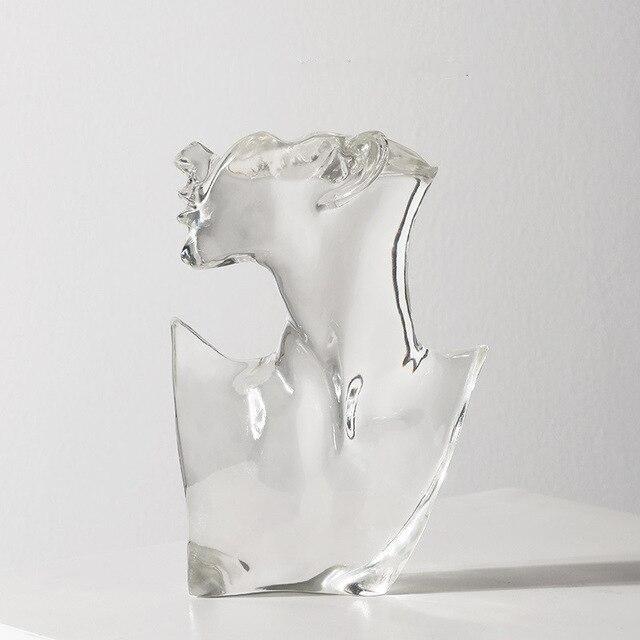 Reflections in Thought Translucent Sculpture