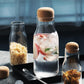 A Touch of Glass Food Storage Bottle Collection - Western Nest, LLC