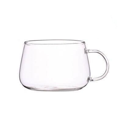 Large Scandinavian Glass Teapot Set