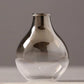 Selma Silver Gradient Vase - Western Nest, LLC