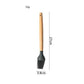 Silicone Wooden Handle Cooking Utensils