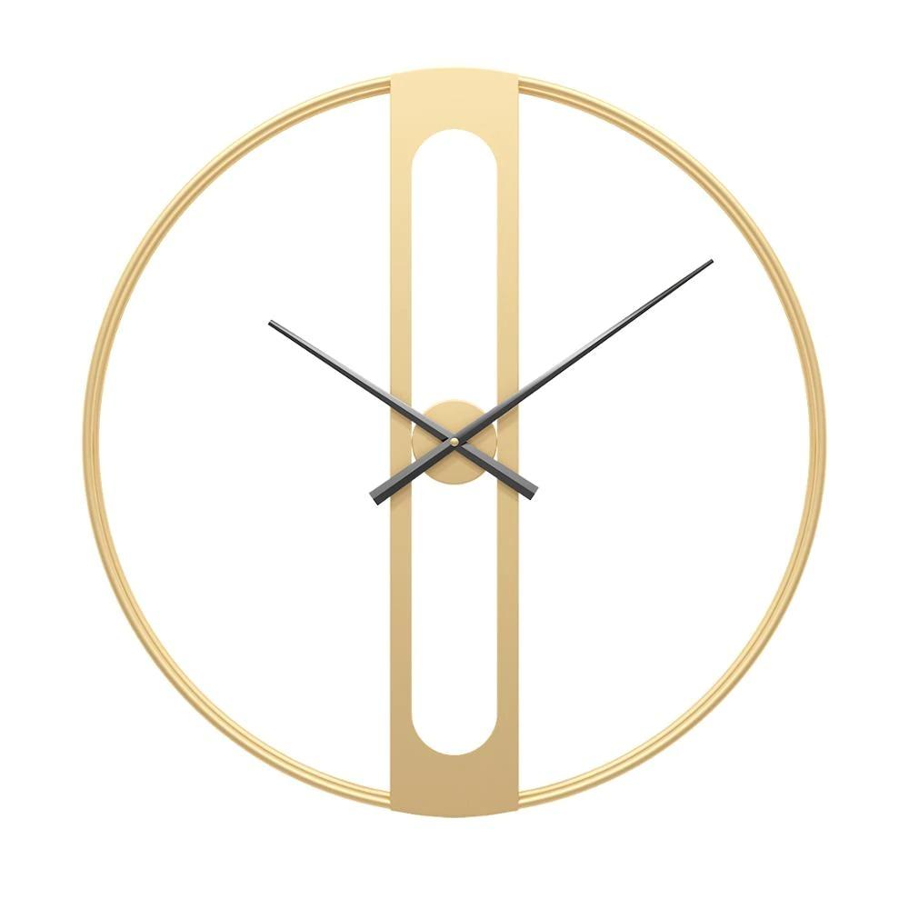 Sven Nordic Metal Clock