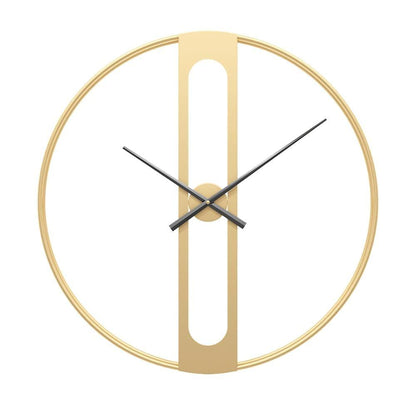 Sven Nordic Metal Clock