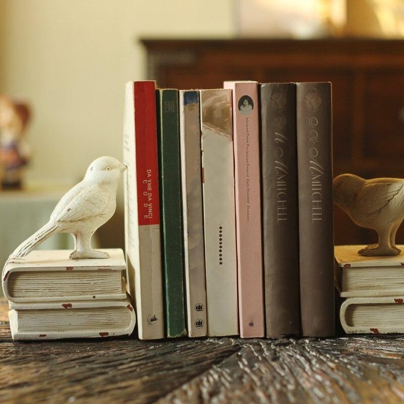 Shelly Swallow Bookends