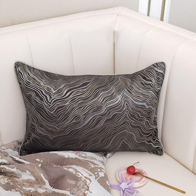 Swirl Outdoor Pillow Covers
