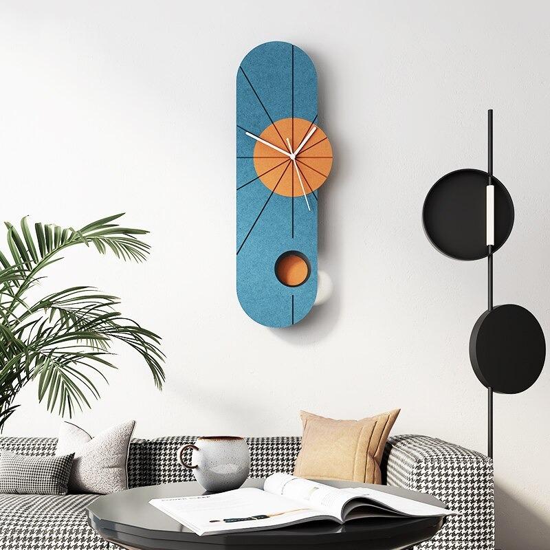 Taliso Time in Motion Clock