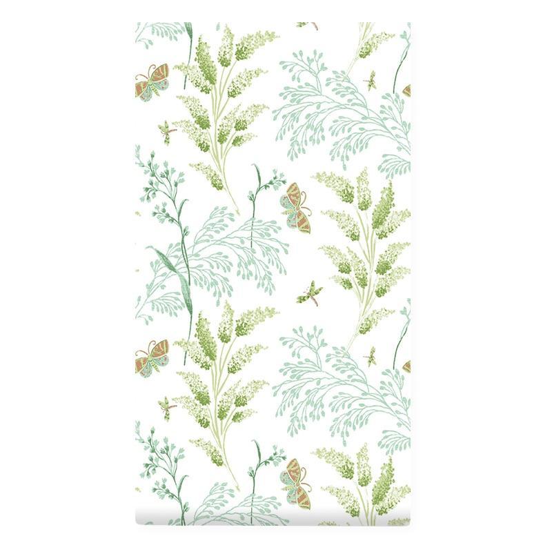 The Flourish Botanical Wallpaper Collection - Western Nest, LLC