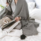 The New York Knit Throw Blanket - Western Nest, LLC