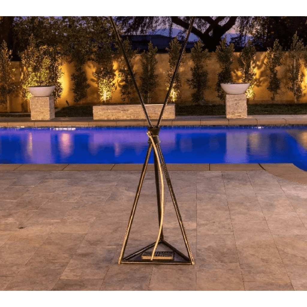 Torch Stand The Outdoor Plus TopLite Torch Stand for Fire Torches