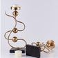 Twisted Light Candle Holders - Western Nest, LLC