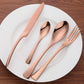 Exquisite Stainless Steel Cutlery Set - Western Nest, LLC