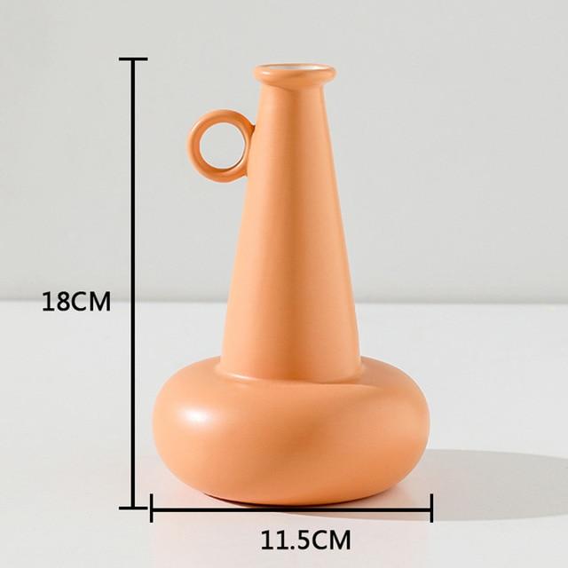 Pastel Vase