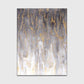 Kiera - Golden Powder Marble Pattern Carpet - Western Nest, LLC