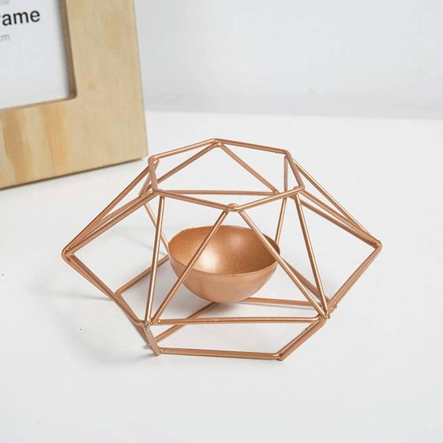 Nordic Candle Holder