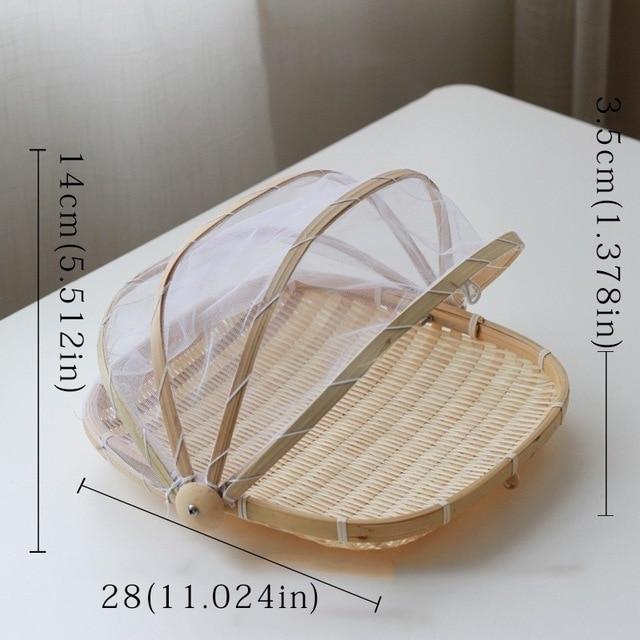 Dustproof Basket