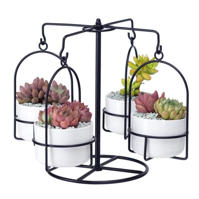 Helen - Movable Flower Pots - Western Nest, LLC