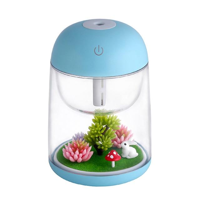 Akila - Colorful Night Light Humidifier - Western Nest, LLC