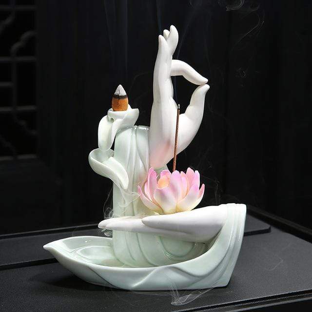 Zen Incense Burner