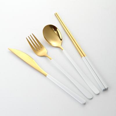 Avera - Dinner Cutlery Set - Western Nest, LLC