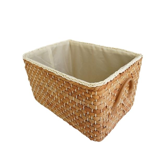 Laundry Wicker Basket - Western Nest, LLC