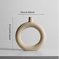 Minimalist Ceramic Vase - Western Nest, LLC