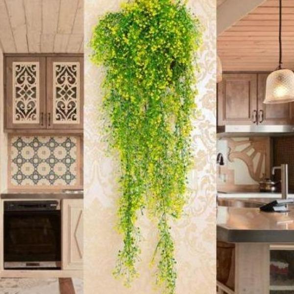 Verde Artifical Hanging Plants