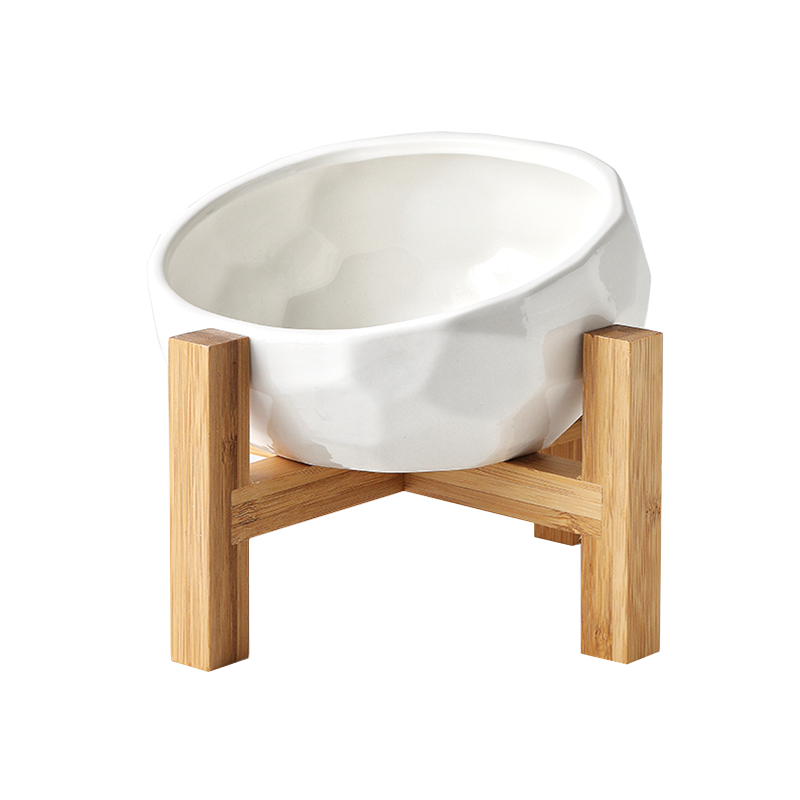 Cuima Ceramic Pet Bowl - Western Nest, LLC
